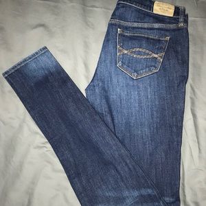 Abercrombie & Fitch Emma Jeans